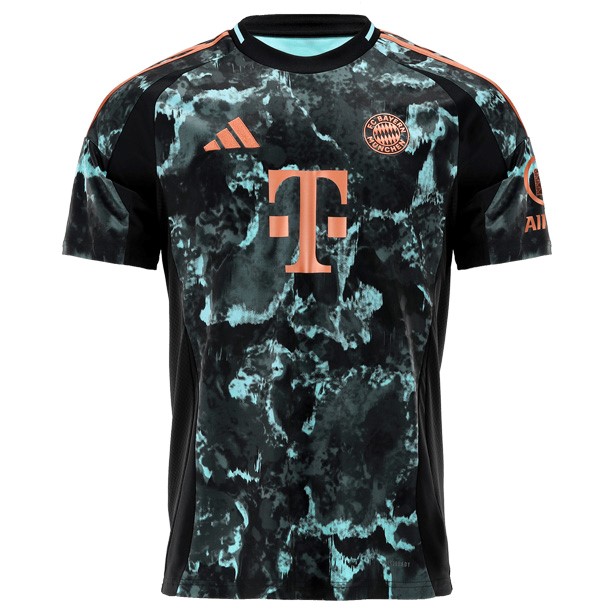 Camiseta Bayern Munich 2ª 2024-2025